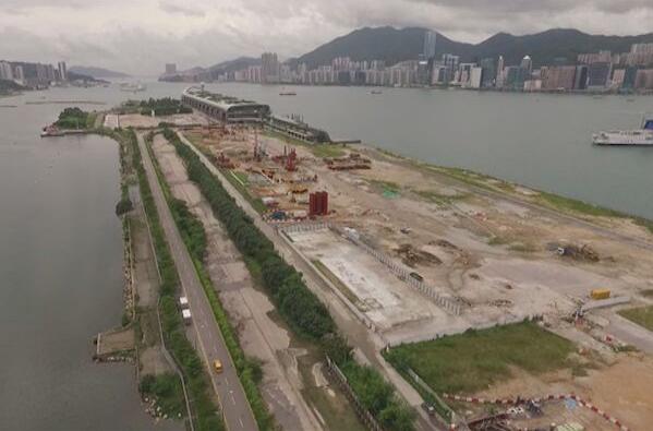 啟德住宅地今截標 挑戰跑道地王寶座
