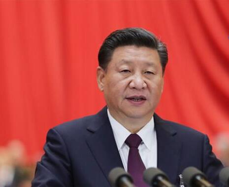 牢記習主席三囑咐
