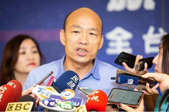 民进党称韩国瑜失业期间拿7200万买豪宅，蓝批绿：乱咬