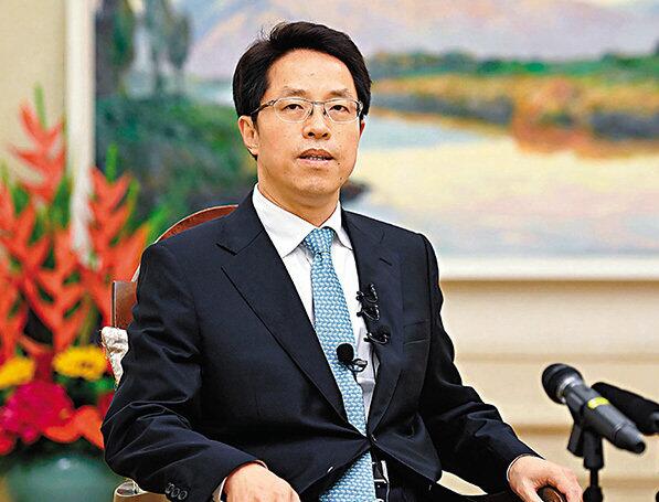 張曉明：堅持和完善「一國兩制」制度體系
