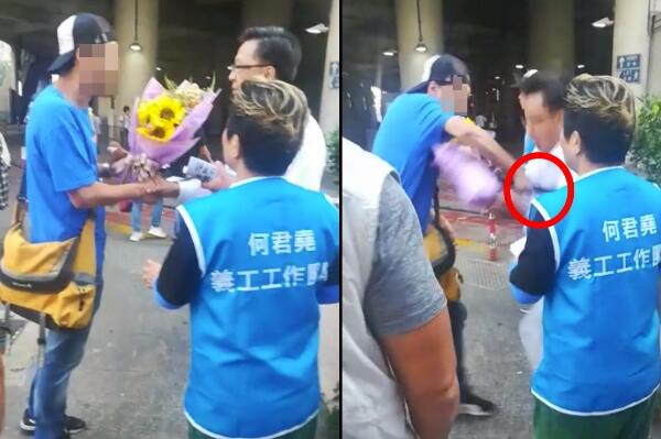 不能對行刺事件沉默