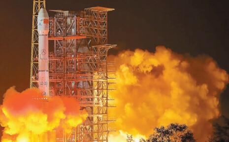 地月空間經濟區潛力巨大 關注太空產業鏈價值