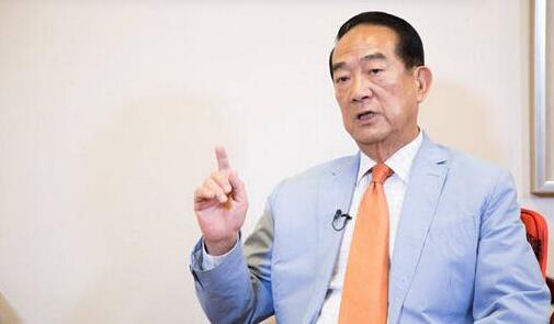 宋楚瑜今或宣布參選