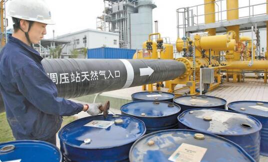 天氣轉冷銷量增 燃氣股受追捧