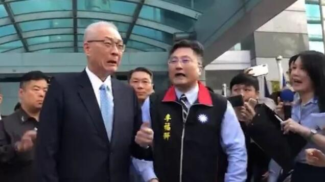 国民党立委不分区名单出炉 邱毅成最大黑马