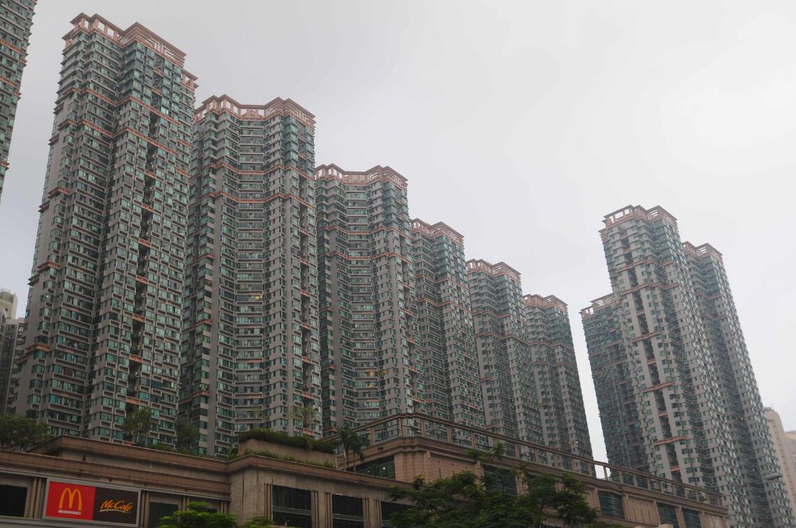 修例風波影響氣氛 二手交投上周僅錄22宗