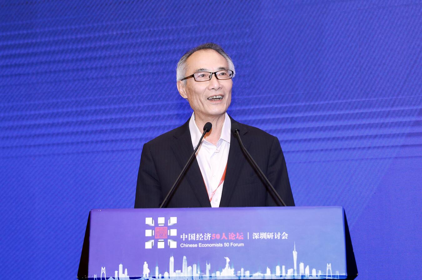 国务院参事夏斌：应尽快在深圳开展跨境理财试点