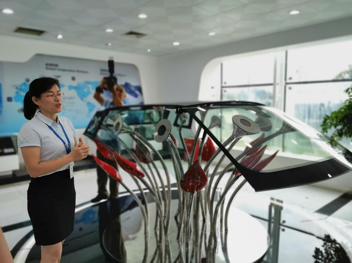 金融暖陽照亮中國製造業高質量發展之路