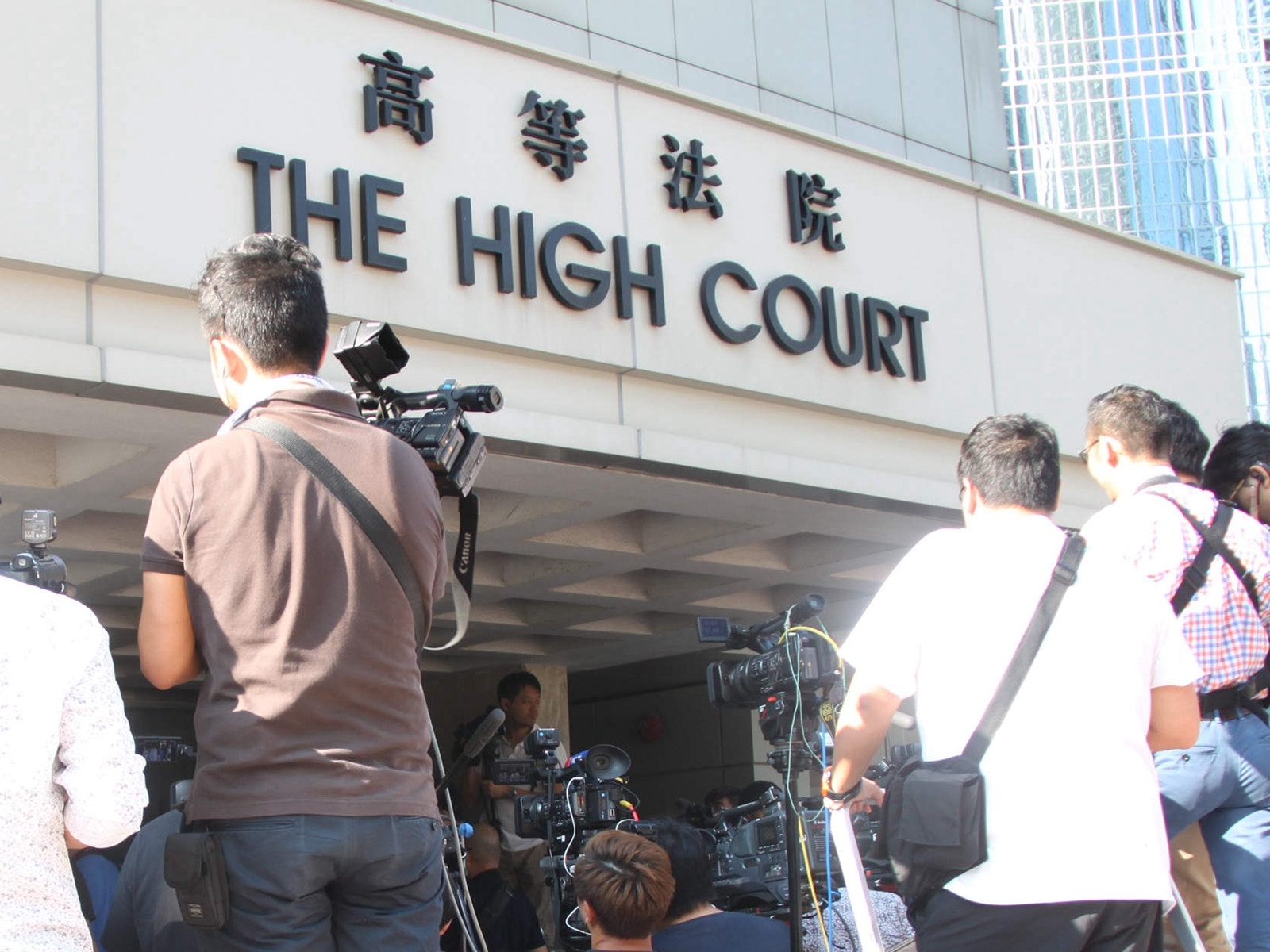 环时社评：香港是中西接口，大国博弈先知冷暖