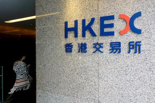 港交所研競購西班牙交易所