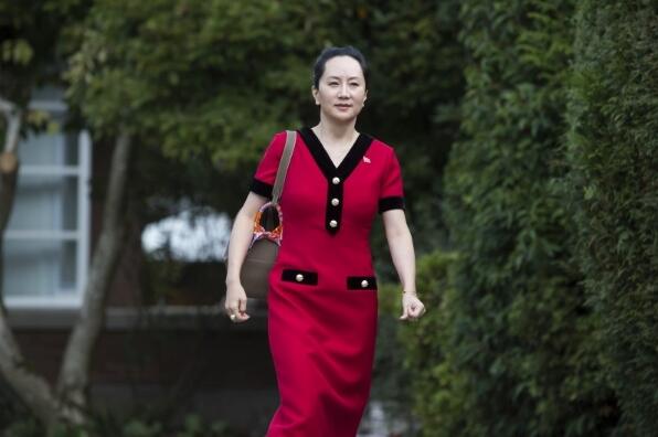 華為向加拿大法院提出申請 要求立即終止引渡孟晚舟