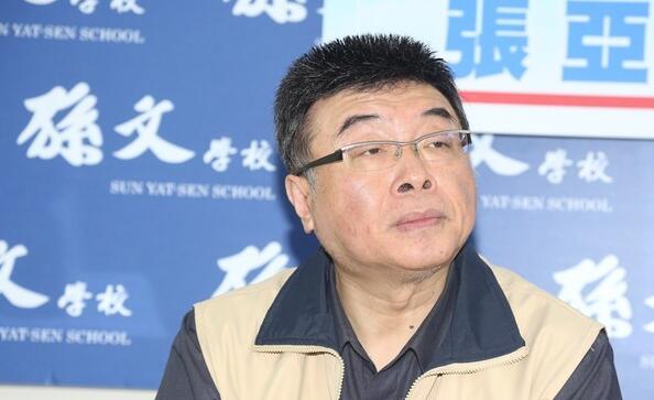 新党公布不分区“立委”名单，邱毅列第一名