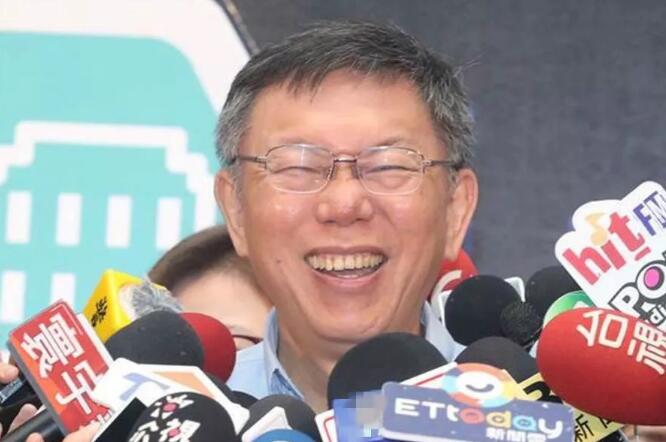 柯文哲怼