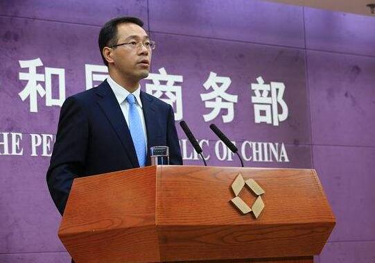 商务部：中美双方经贸团队将继续保持密切沟通