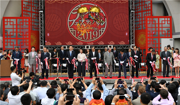 關係回暖 中日加強人文交流  未來5年兩國3萬青年互訪