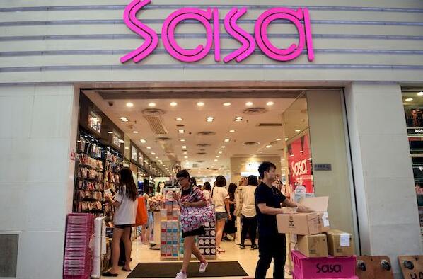 減租六成仍蝕錢 莎莎擬關30間店舖