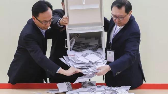 【港事講場】用好選票 止暴制亂
