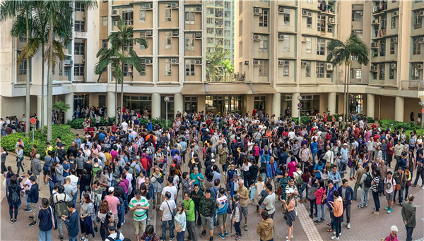 【商报时评】區選保秩序 民心望安定