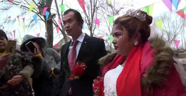 國際婚介市場須正規化