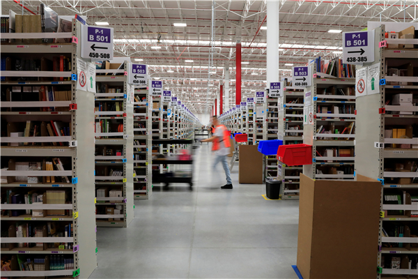 本土電商市場趨飽和 美零售商需加快出走