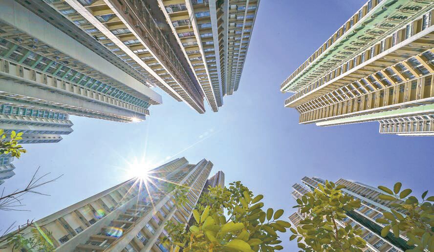 全民投票睇樓量減 选举日一手楼仅录5成交