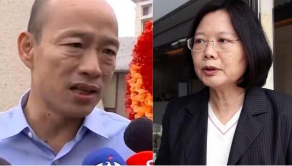 蔡英文想借“假共谍案”栽赃韩国瑜，被指“漏洞百出”