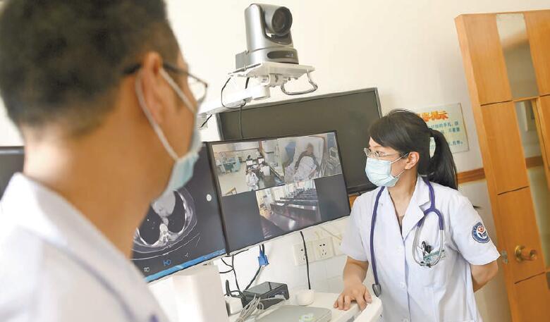 醫療保健資訊與商機