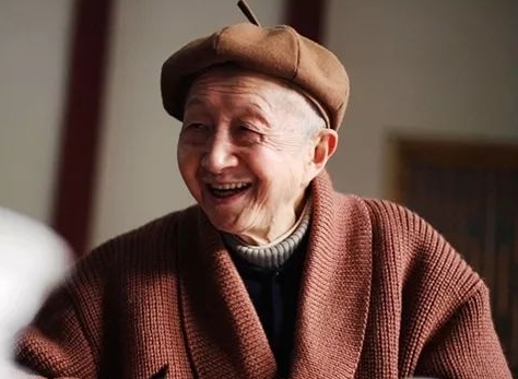 流沙河：提篮去买菜，写字来卖钱