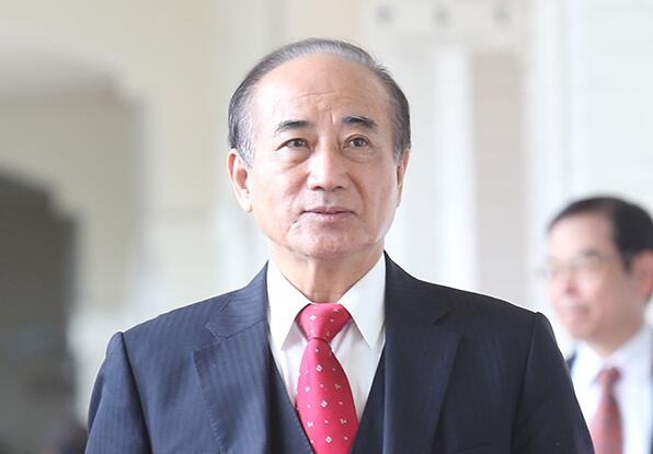 是否替亲民党站台？王金平直言：不会，我是国民党