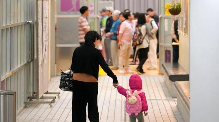 王毅：不管局势如何变化 香港都是中国领土的一部分