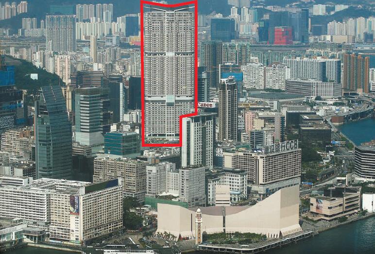 10月豪宅買賣268宗 涉122億按月急升1.6倍