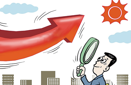 如何看待6%的經濟增長