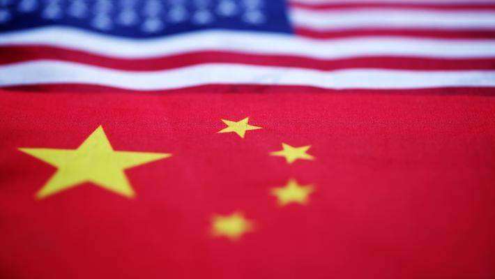 中美經貿高級別磋商雙方牽頭人通話