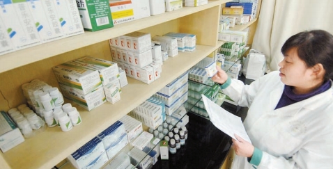 抗癌藥商機龐大