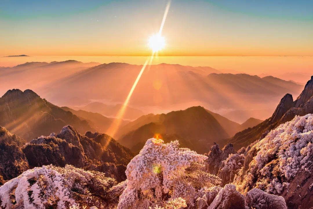 雪后的这6座城市，藏着极致的中国风