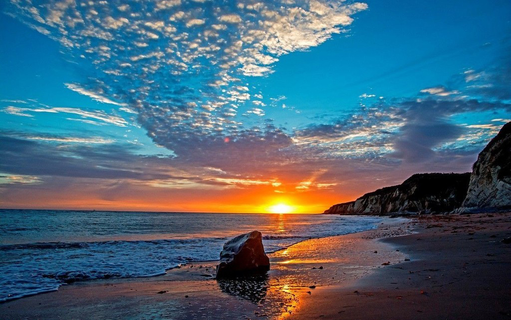 四季如春 度假正当时