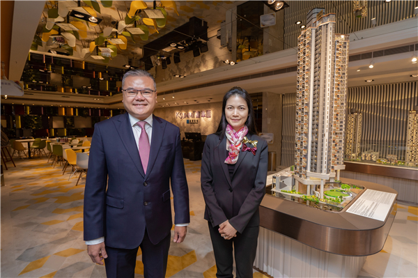 嘉華啟德嘉峯匯提供1006個住宅單位