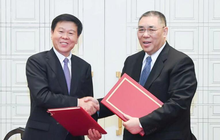 内地和澳门签署避免双重征税安排第四议定书