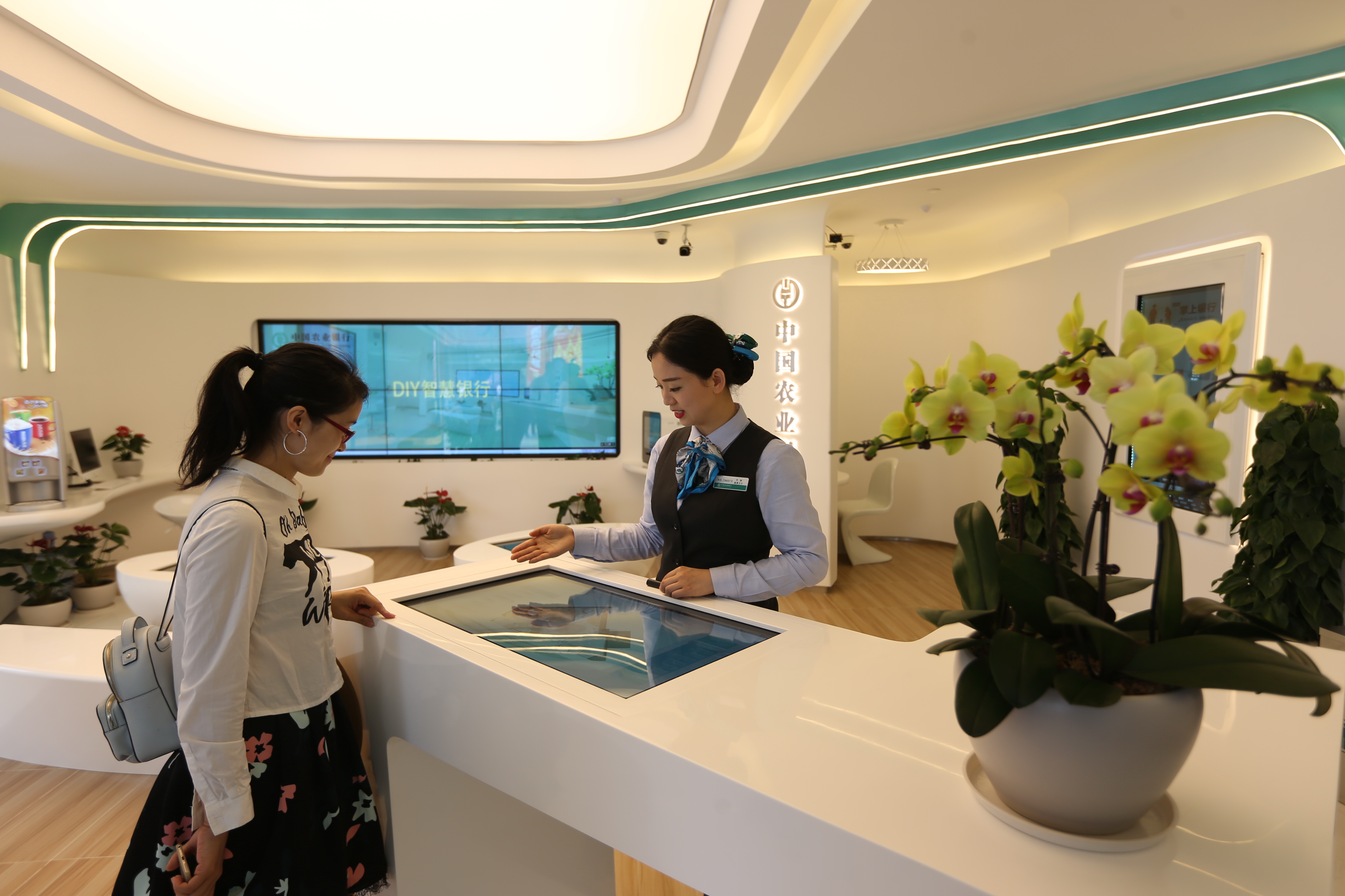 農業銀行攬獲三項大獎 2019全球年度銀行 2019亞太地區年度銀行 2019中國年度銀行