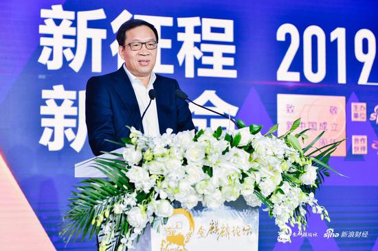 央行副行长范一飞：金融科技是未来金融竞争制高点