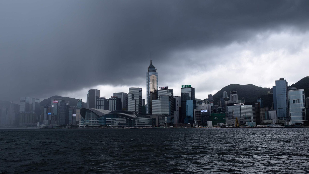 港府首7月財政赤字1194億