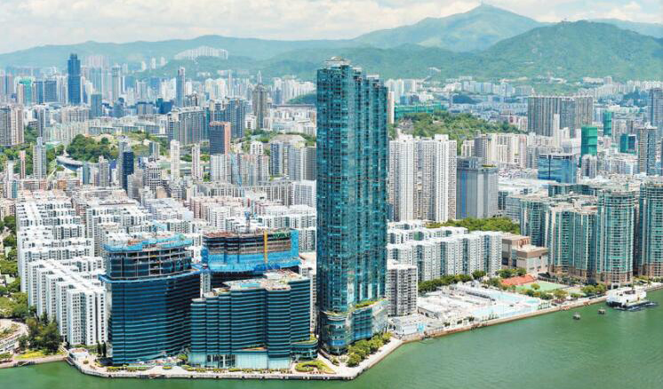 差估署指數連跌5月 樓價全年升幅削至不足半成