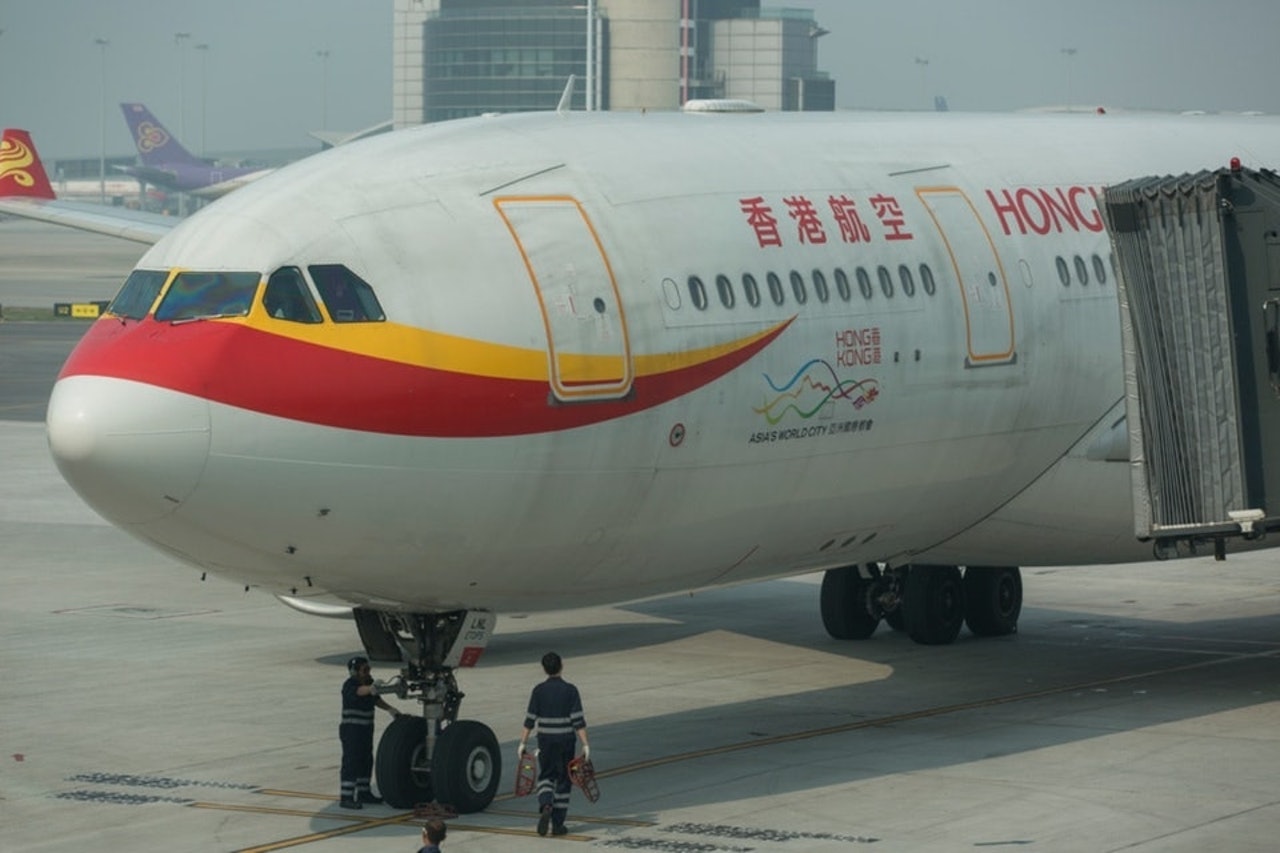 港航因應需求疲弱停3航線