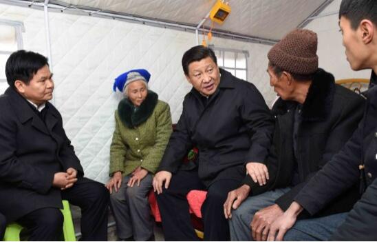 習近平：打造反應靈敏應急救援隊伍