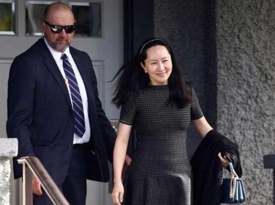 被加拿大拘押一周年，孟晚舟发公开信：苦难把岁月拉长