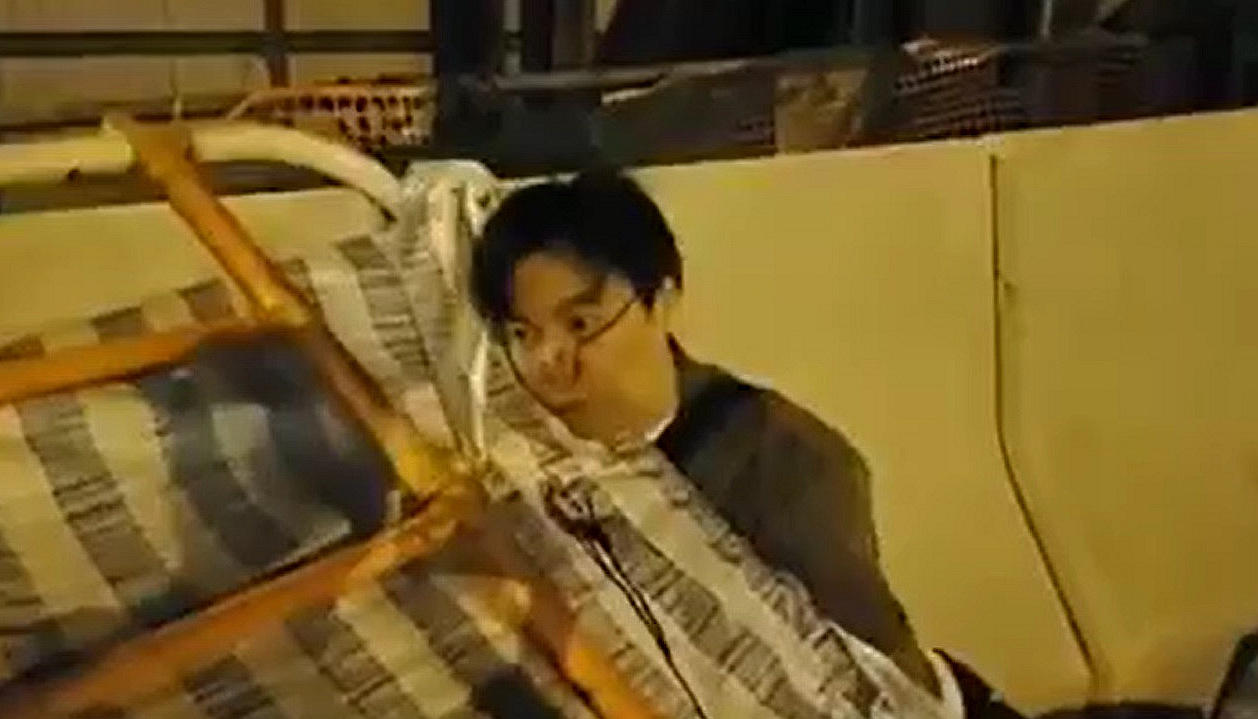 【商報時評】若繼續縱暴 港難有安寧羅