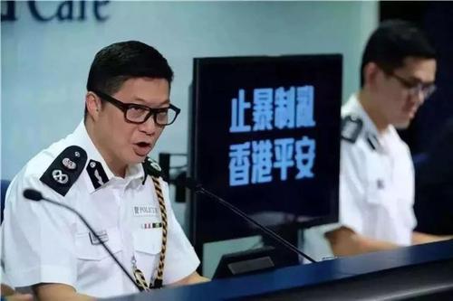 全民攜手讓社會重回正軌
