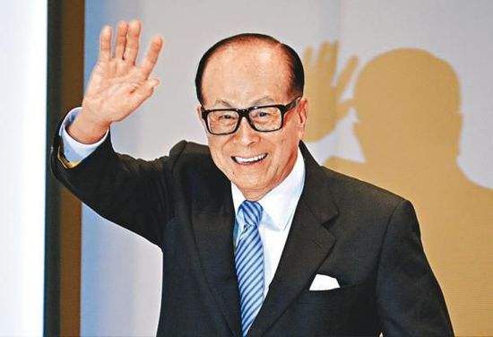 李嘉誠基金會10 億「應急錢」餘額隨機抽簽，共2.7万家中小企受惠