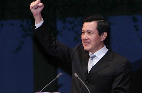 马英九痛斥蔡英文：不认“九二共识”，恶毒扭曲