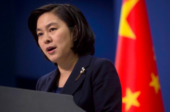 外交部：即日起制裁美國部分非政府組織 暫停審批美軍艦赴港申請